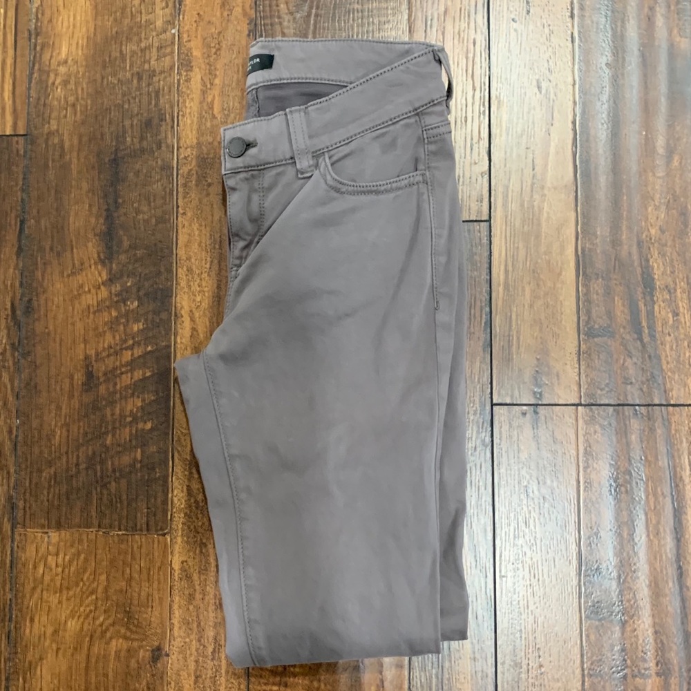 The skinny modern fit